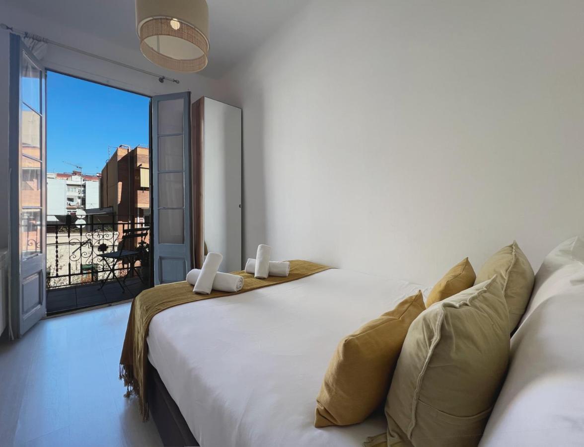 Stay U-Nique Apartments Lepant Barcelona Exterior foto